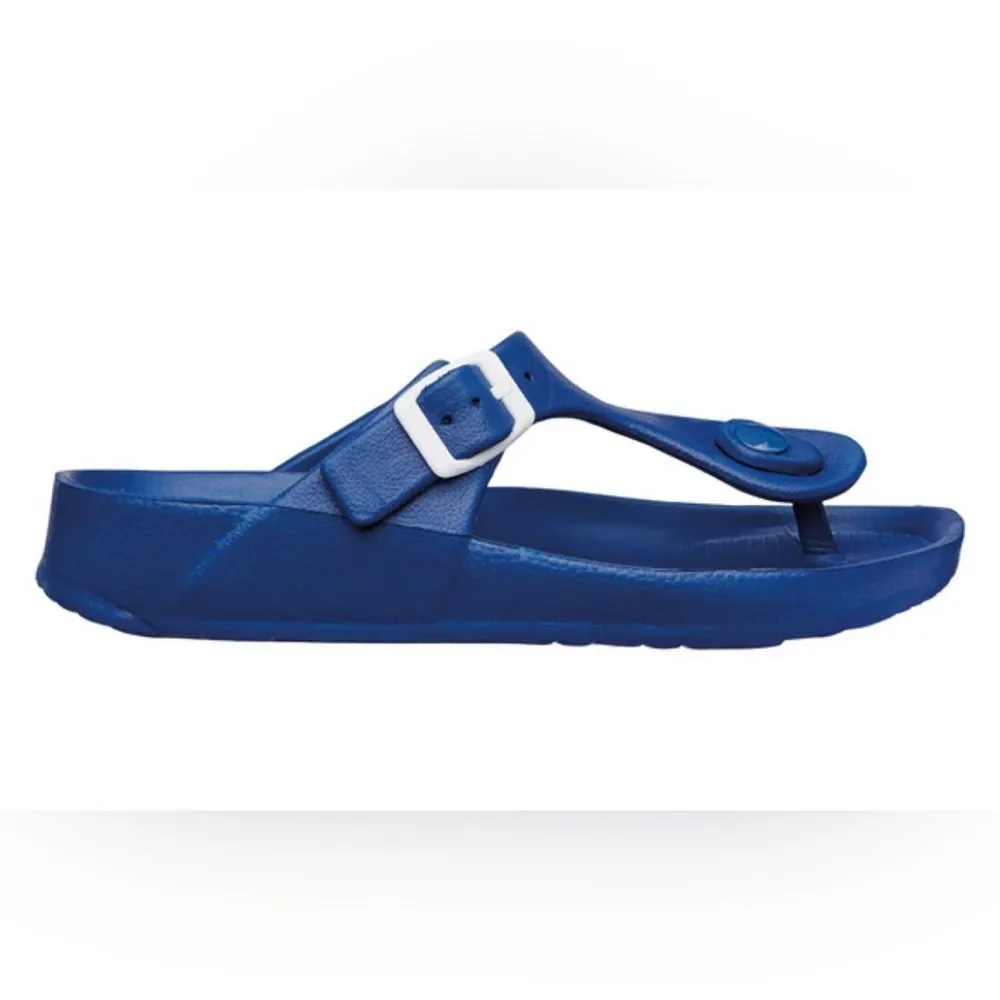 Lily & Dan Children's Blue Sandals
